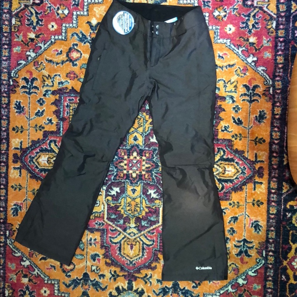 Columbia bugaboo ski pants